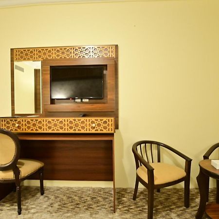 Abraj Al Tayseer Tuwa Hotel La Meca Exterior foto