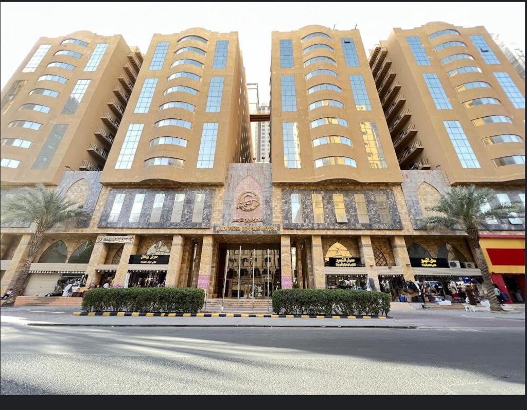 Abraj Al Tayseer Tuwa Hotel La Meca Exterior foto