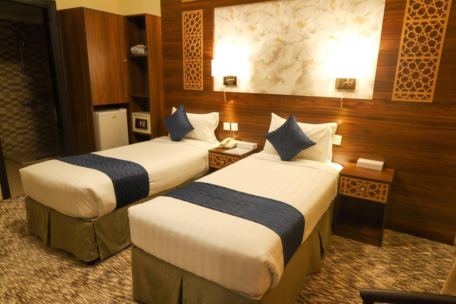 Abraj Al Tayseer Tuwa Hotel La Meca Exterior foto