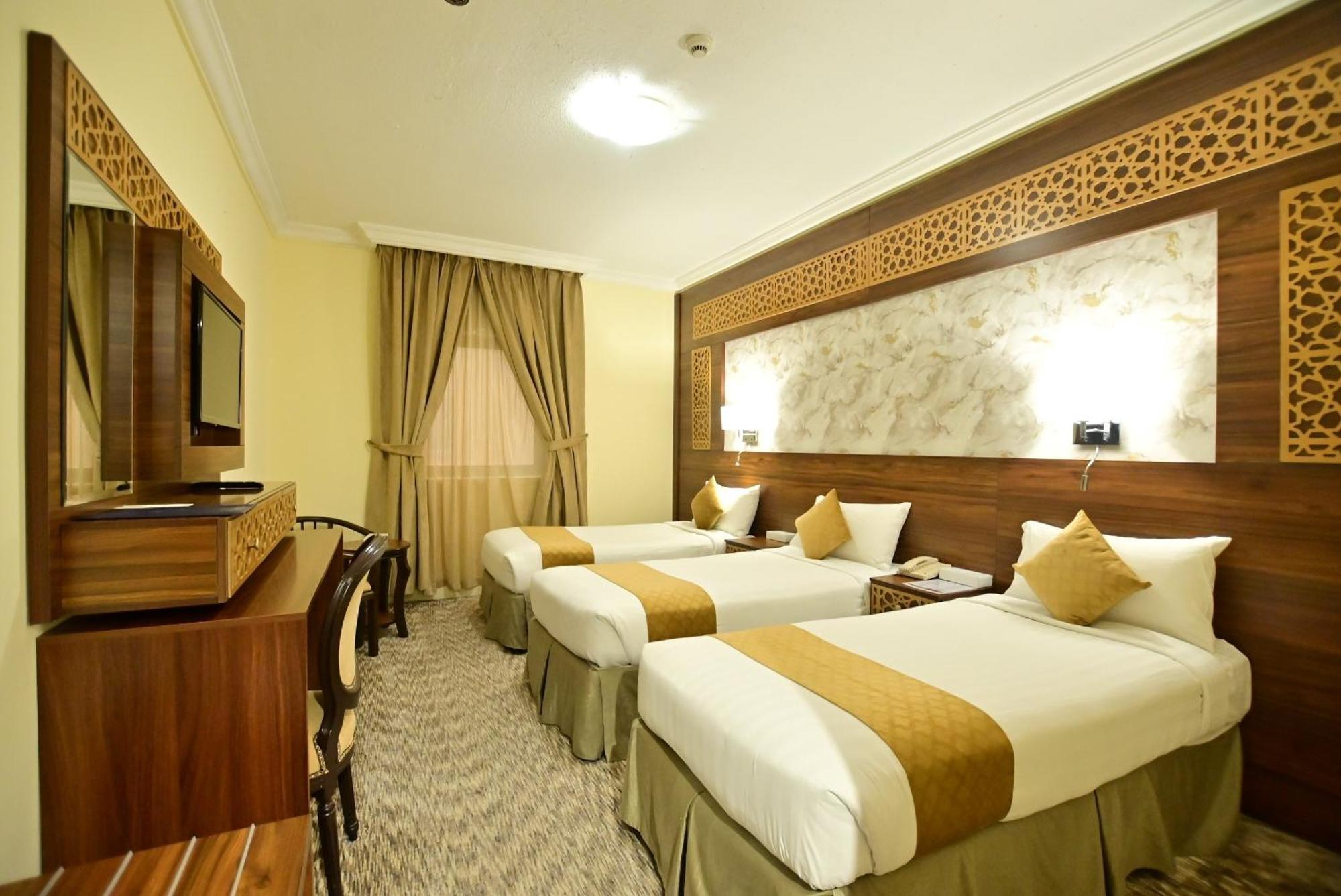 Abraj Al Tayseer Tuwa Hotel La Meca Exterior foto