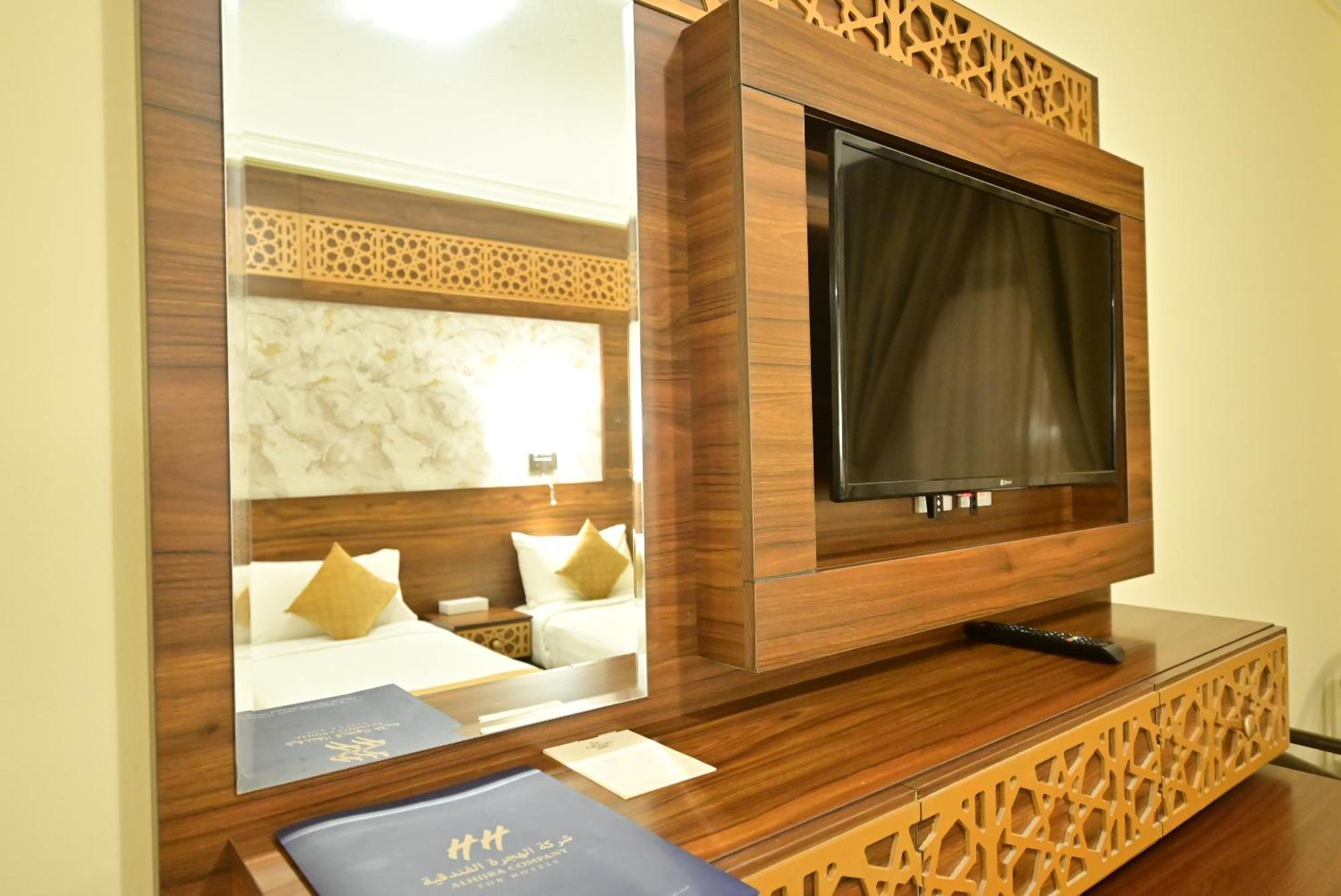 Abraj Al Tayseer Tuwa Hotel La Meca Exterior foto