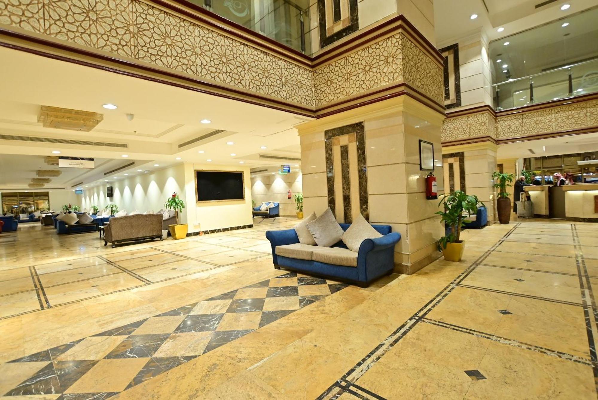 Abraj Al Tayseer Tuwa Hotel La Meca Exterior foto