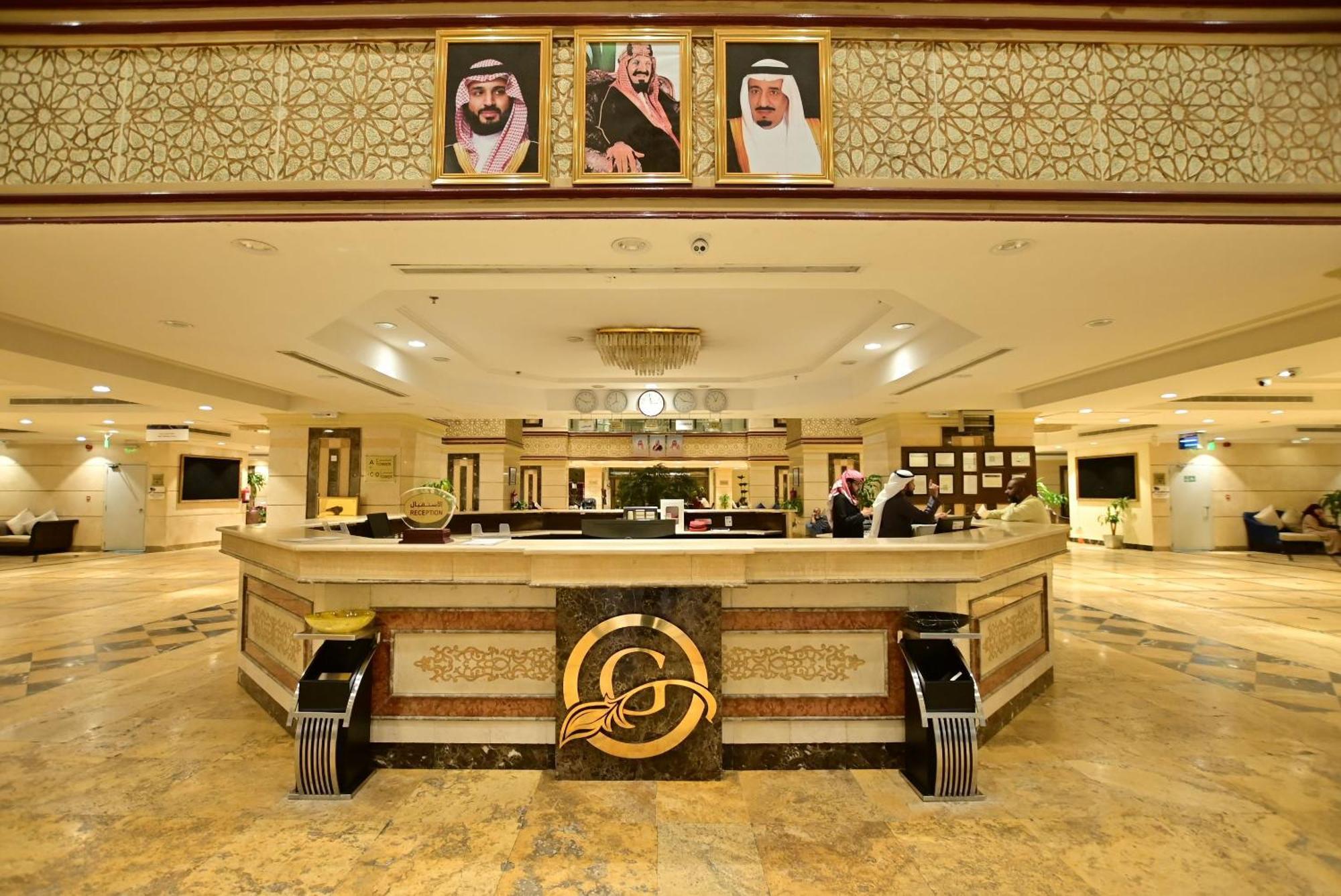 Abraj Al Tayseer Tuwa Hotel La Meca Exterior foto