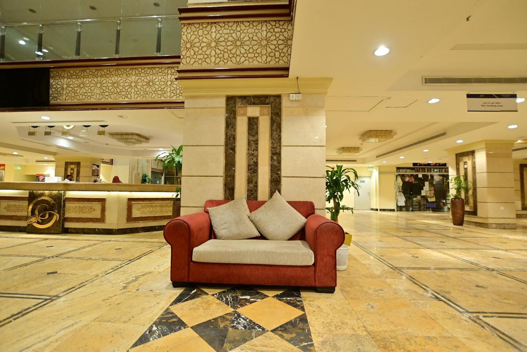 Abraj Al Tayseer Tuwa Hotel La Meca Exterior foto