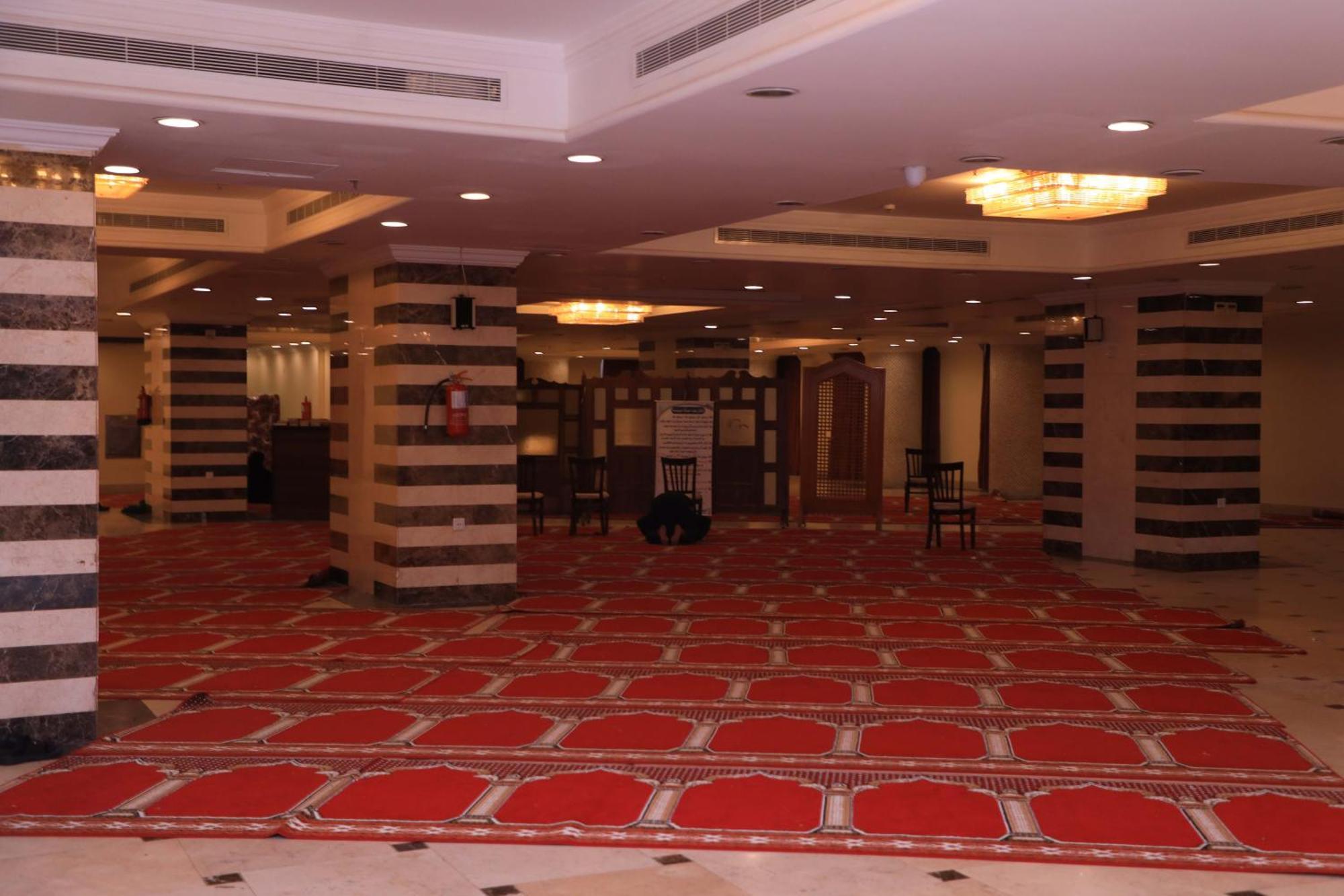 Abraj Al Tayseer Tuwa Hotel La Meca Exterior foto