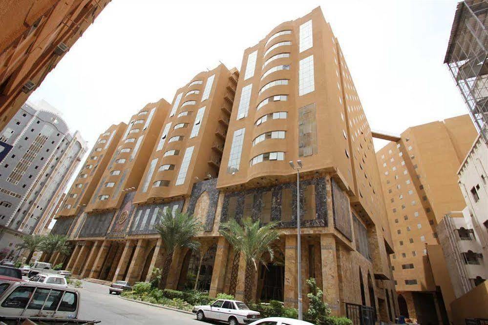 Al Tayseer Towers Tuwa Hotel فندق ابراج التيسير طوى La Meca Exterior foto